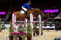 Christian Ahlmann und Lorenzo in Göteborg (Foto: C. Jakobssen)